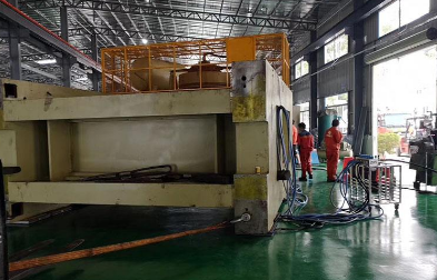 福建大型紡織企業(yè)-進口紡織設(shè)備報關(guān)案例
