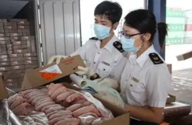 疫情反復(fù)下，食品進口報關(guān)重要性你了解嗎？